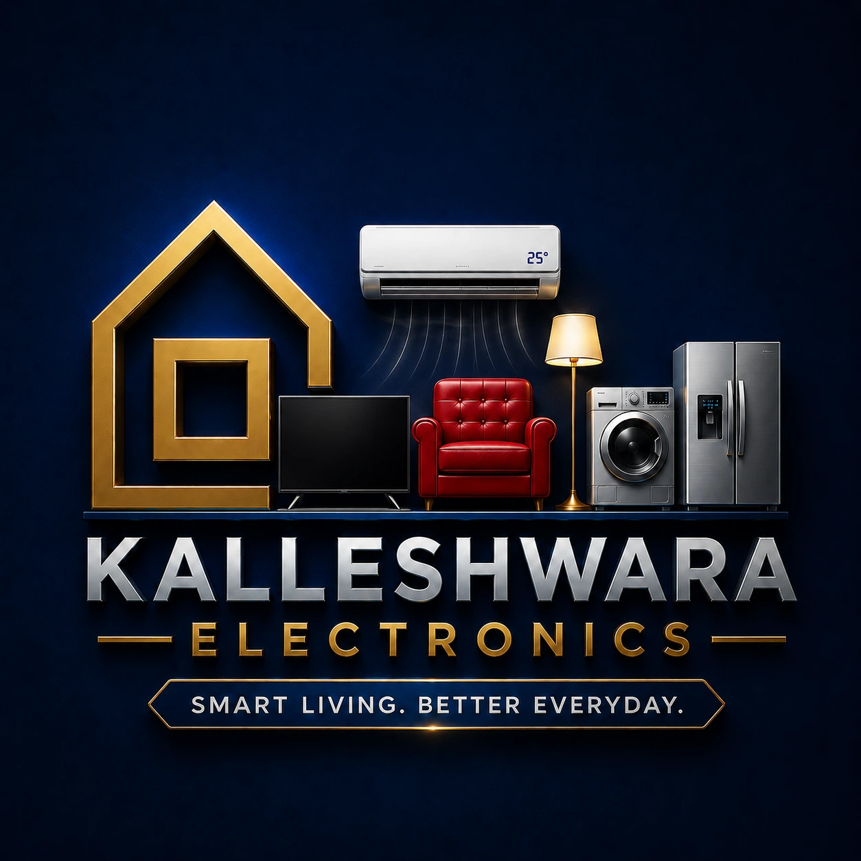 Kalleshwara Electronics Logo